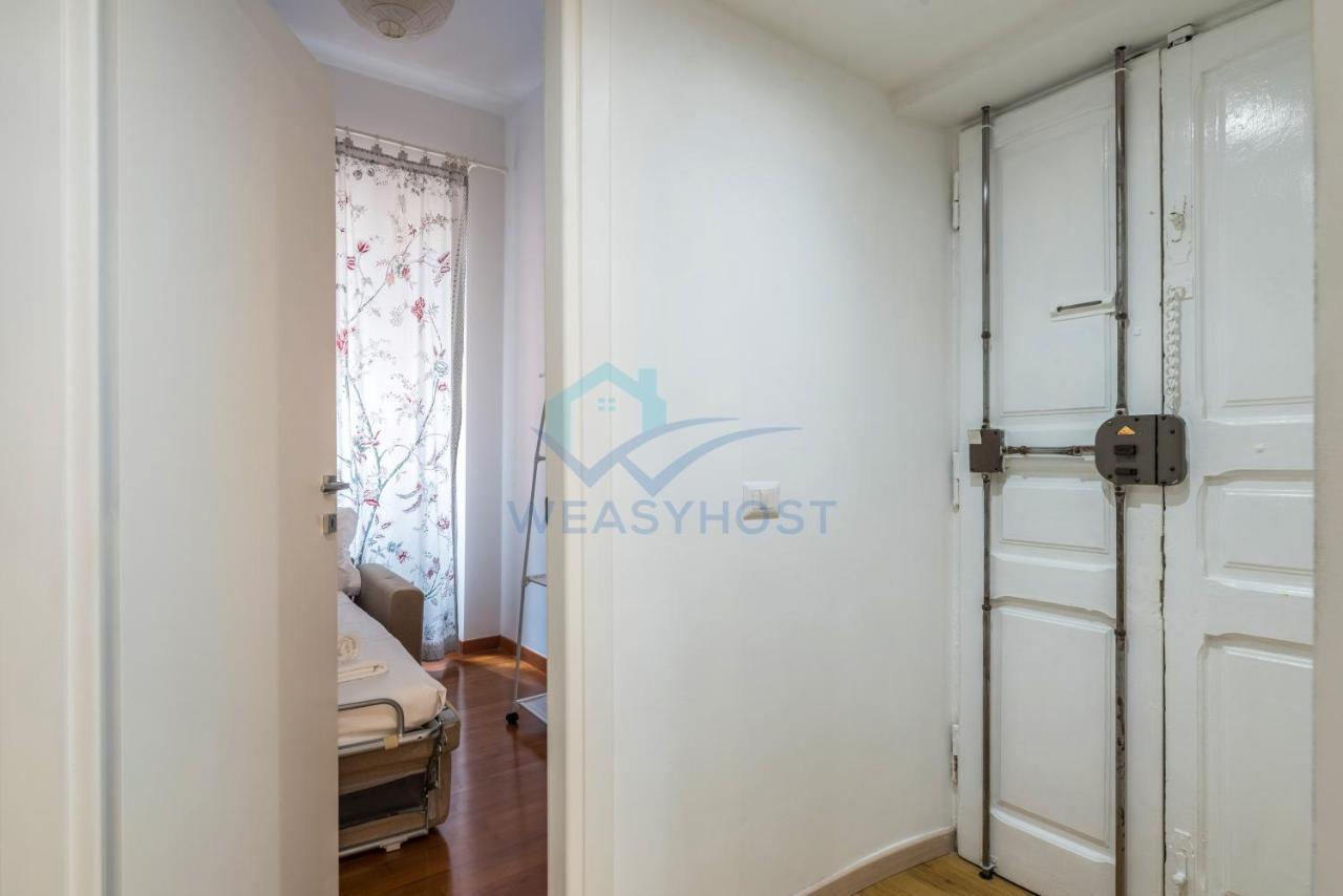 Apartment Refined Cozy Nest In Vatican Rom