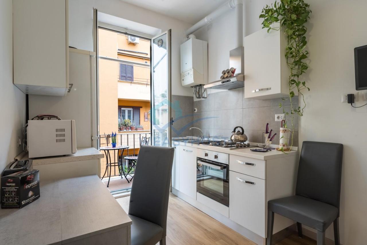 Refined Cozy Nest In Vatican * Rom