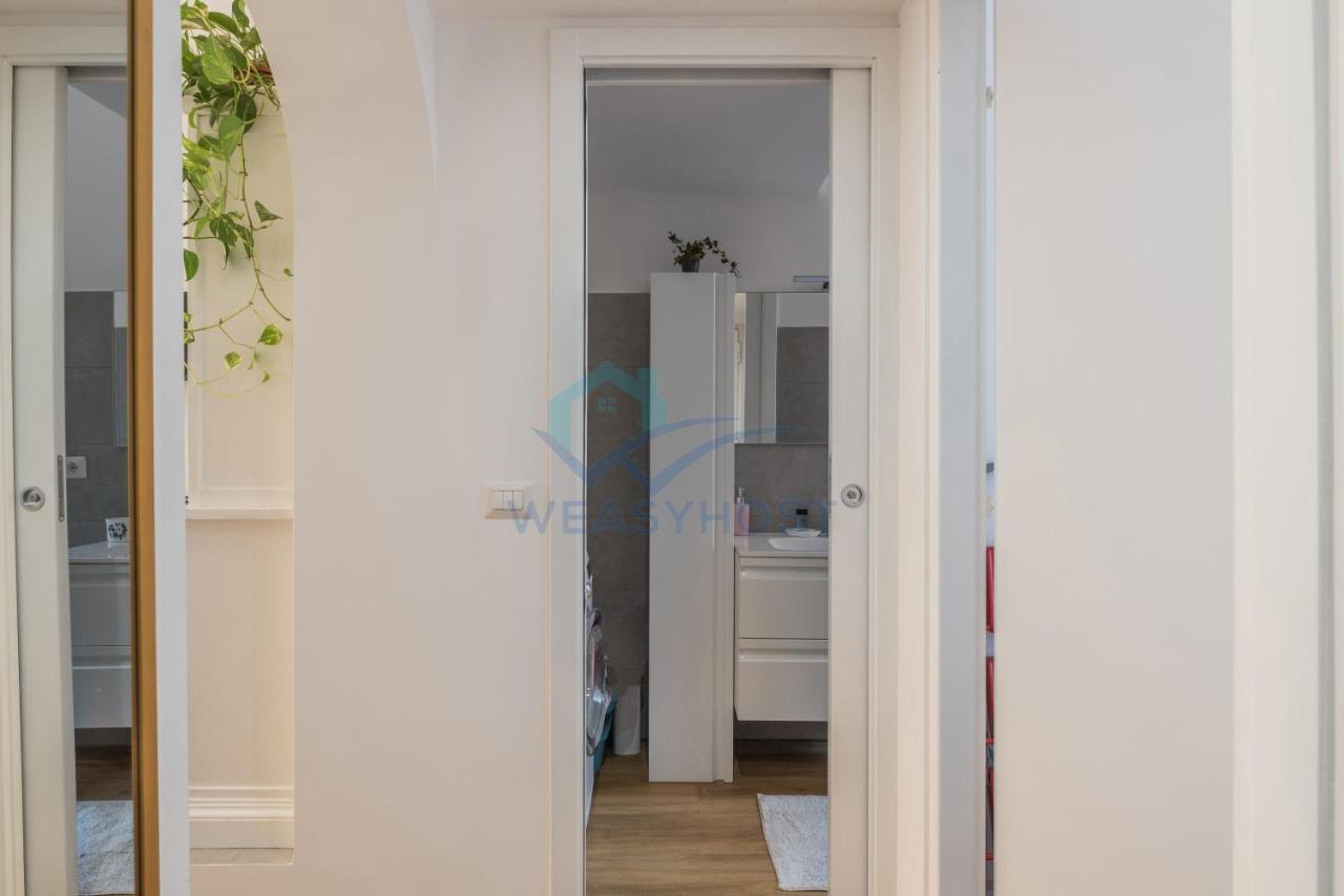 Apartment Refined Cozy Nest In Vatican Rom