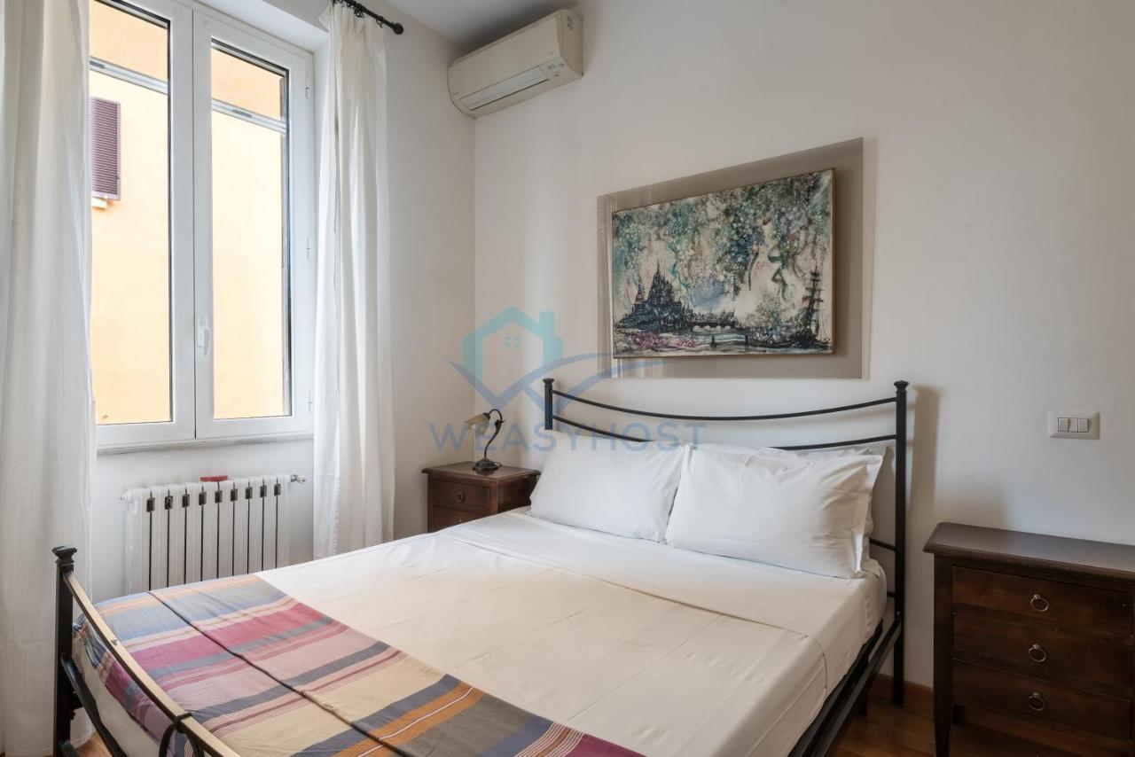 Apartment Refined Cozy Nest In Vatican Rom
