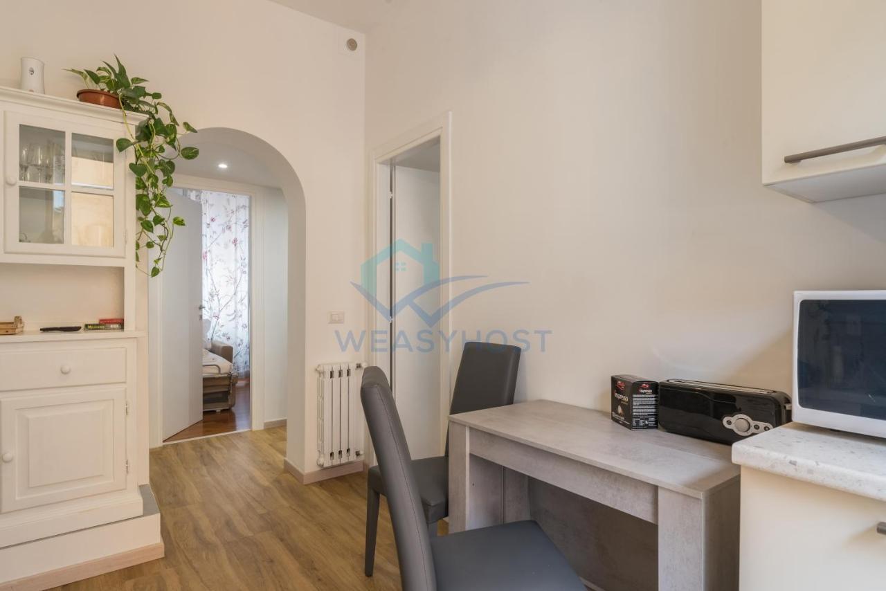 Refined Cozy Nest In Vatican * Rom