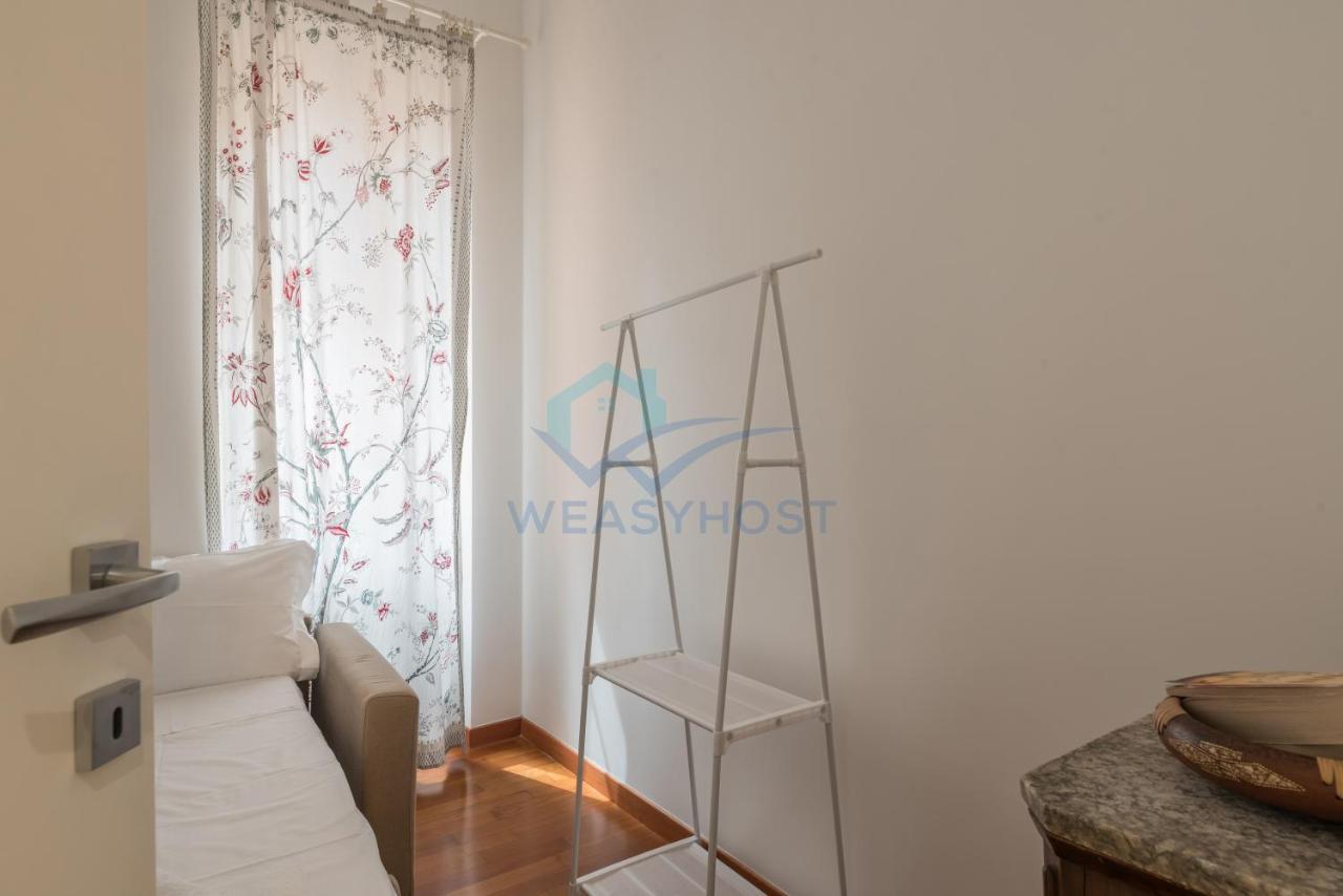 Refined Cozy Nest In Vatican Rom